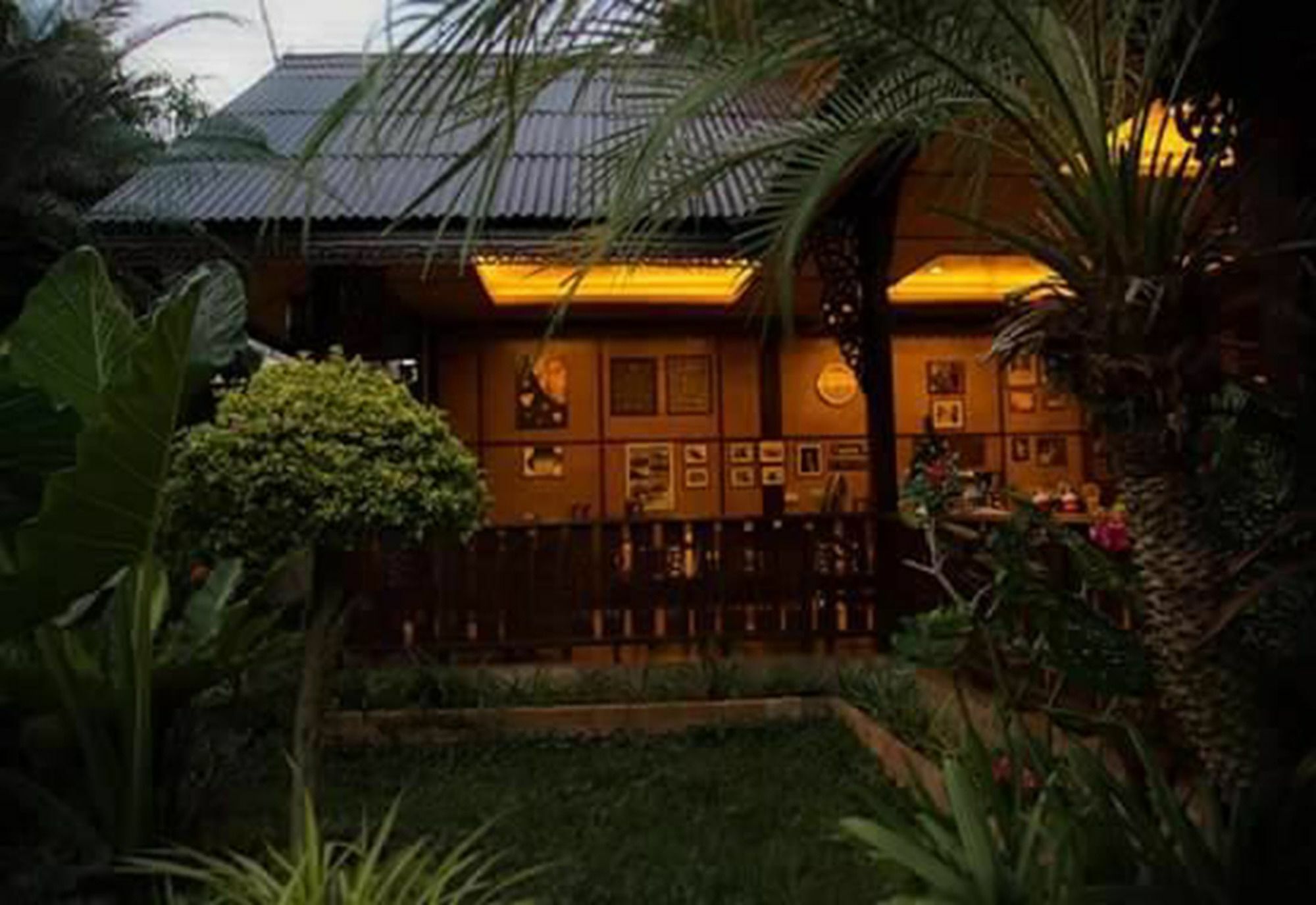 Little Home Guest House Chiang Mai Exterior foto